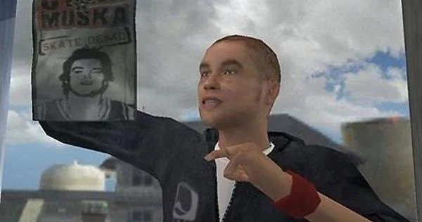 eric sparrow from thug