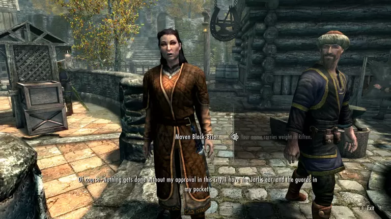 maven black briar from skyrim