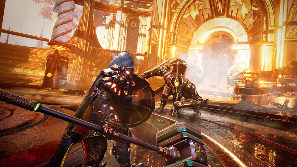 godfall game