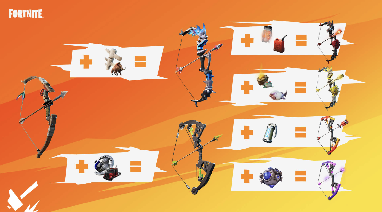 fortnite crafting